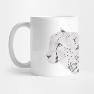 Cheetah Mug